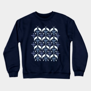 Narwhalgyle Crewneck Sweatshirt